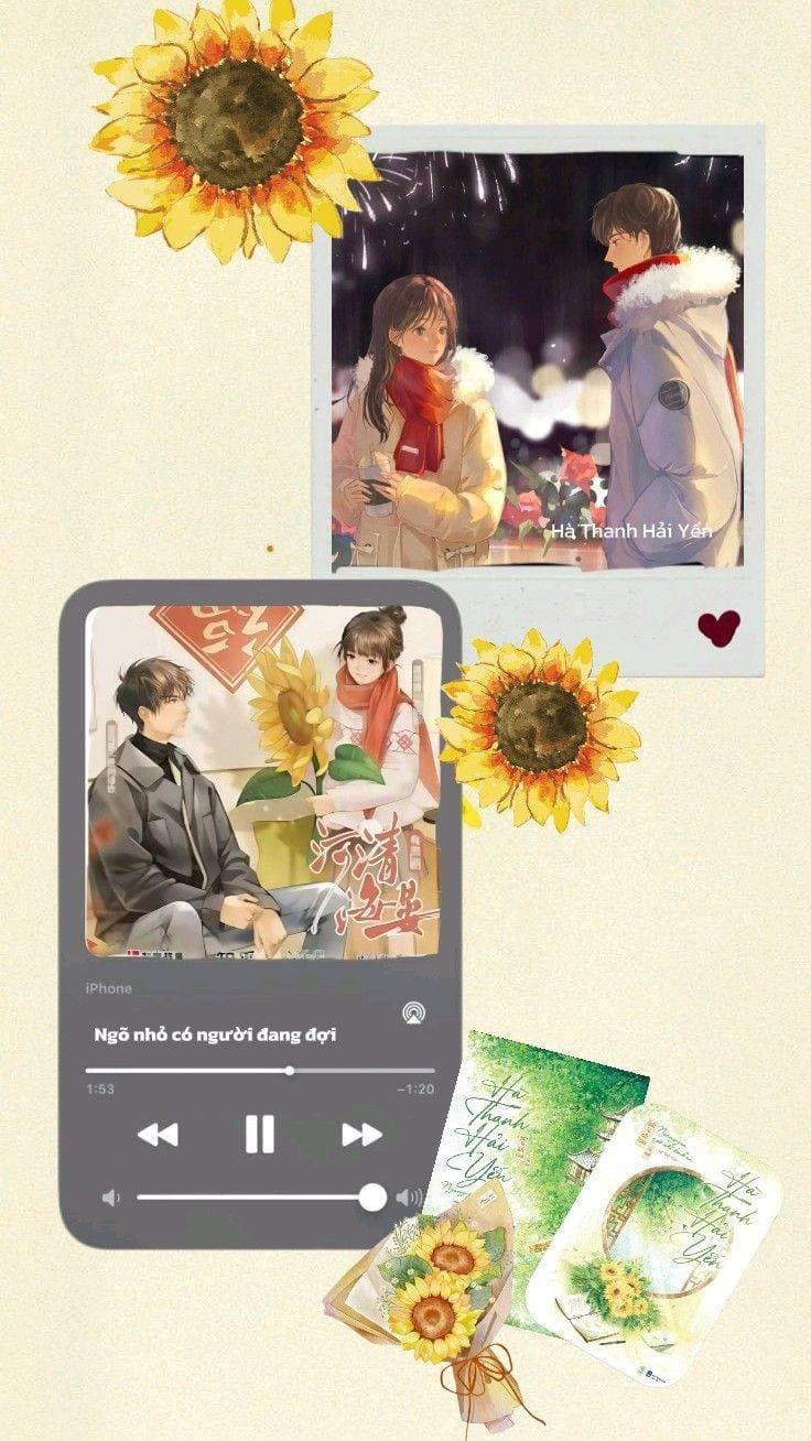 Hà Thanh Hải Yến(kết có hậu)